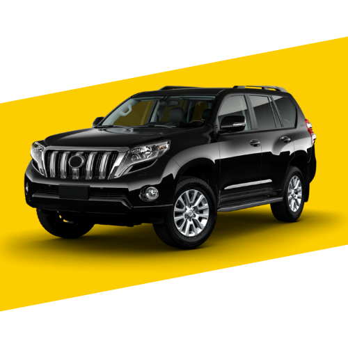 LAND CRUISER LONG 5P (2009 ACTUEL)